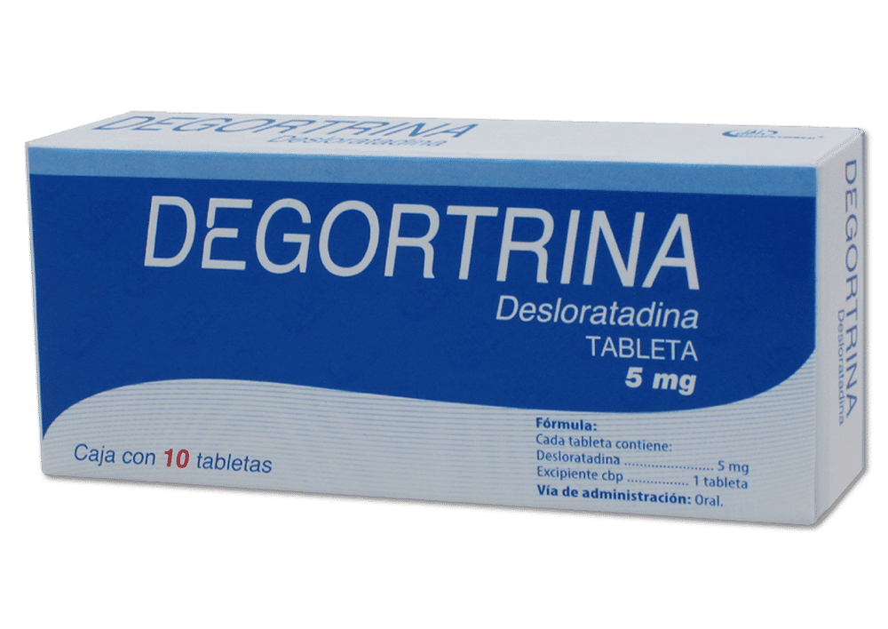 Imagen de Degortrina