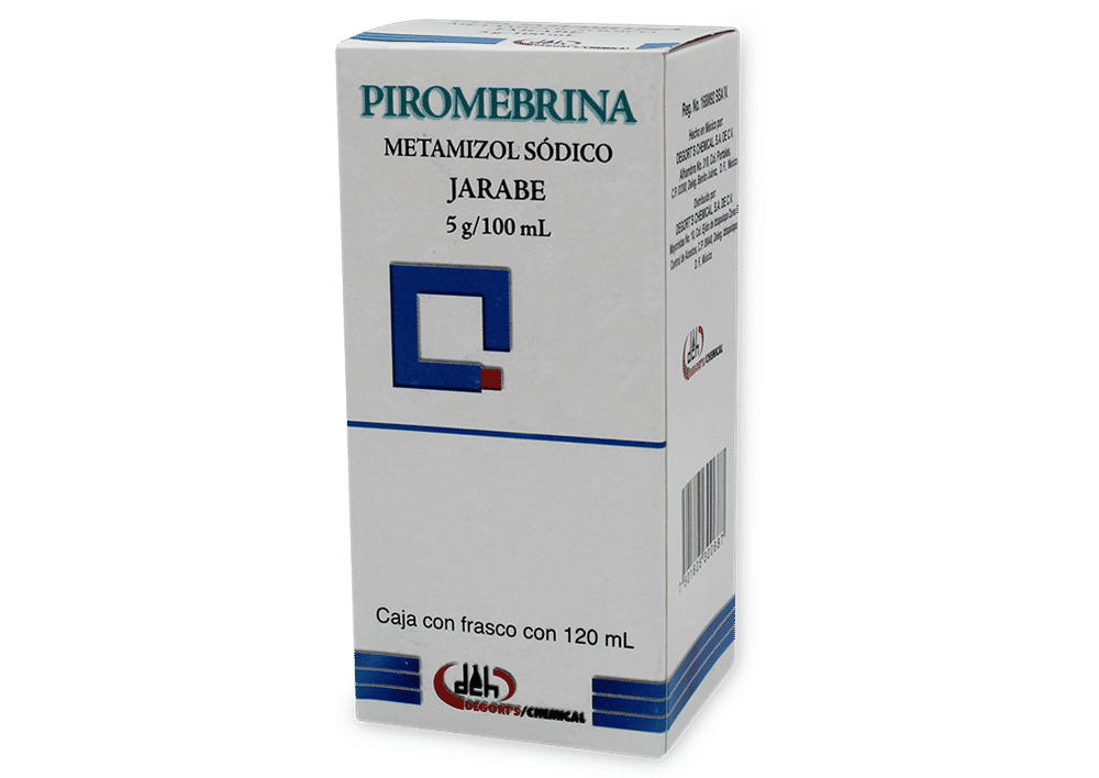 Imagen de Piromebrina
