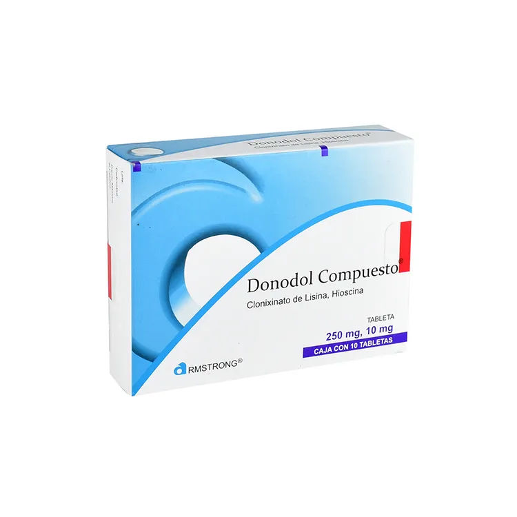 Donodol Compuesto