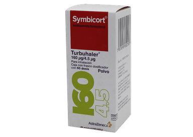 Imagen de Symbicort Turbuhaler