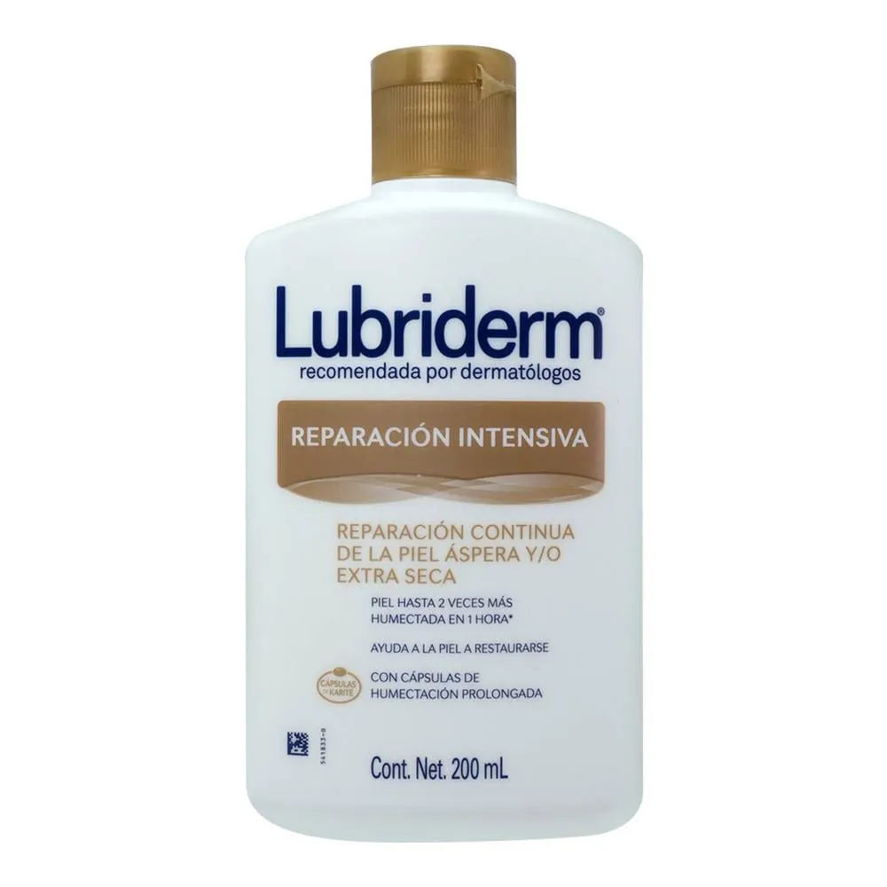 Crema Corporal Reparación Intensiva
