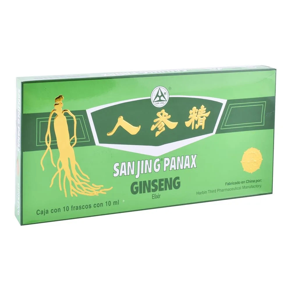 Imagen de Panax Ginseng Elixir