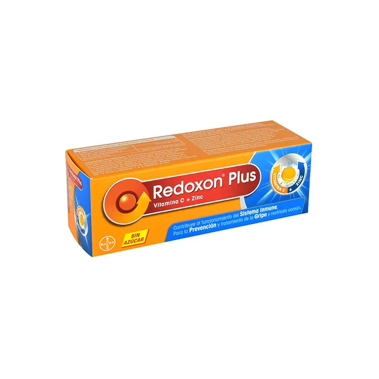 Imagen de Vitamina C + Zinc