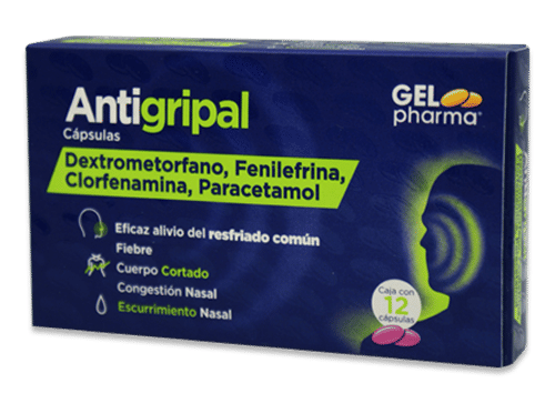 Imagen de Antigripal