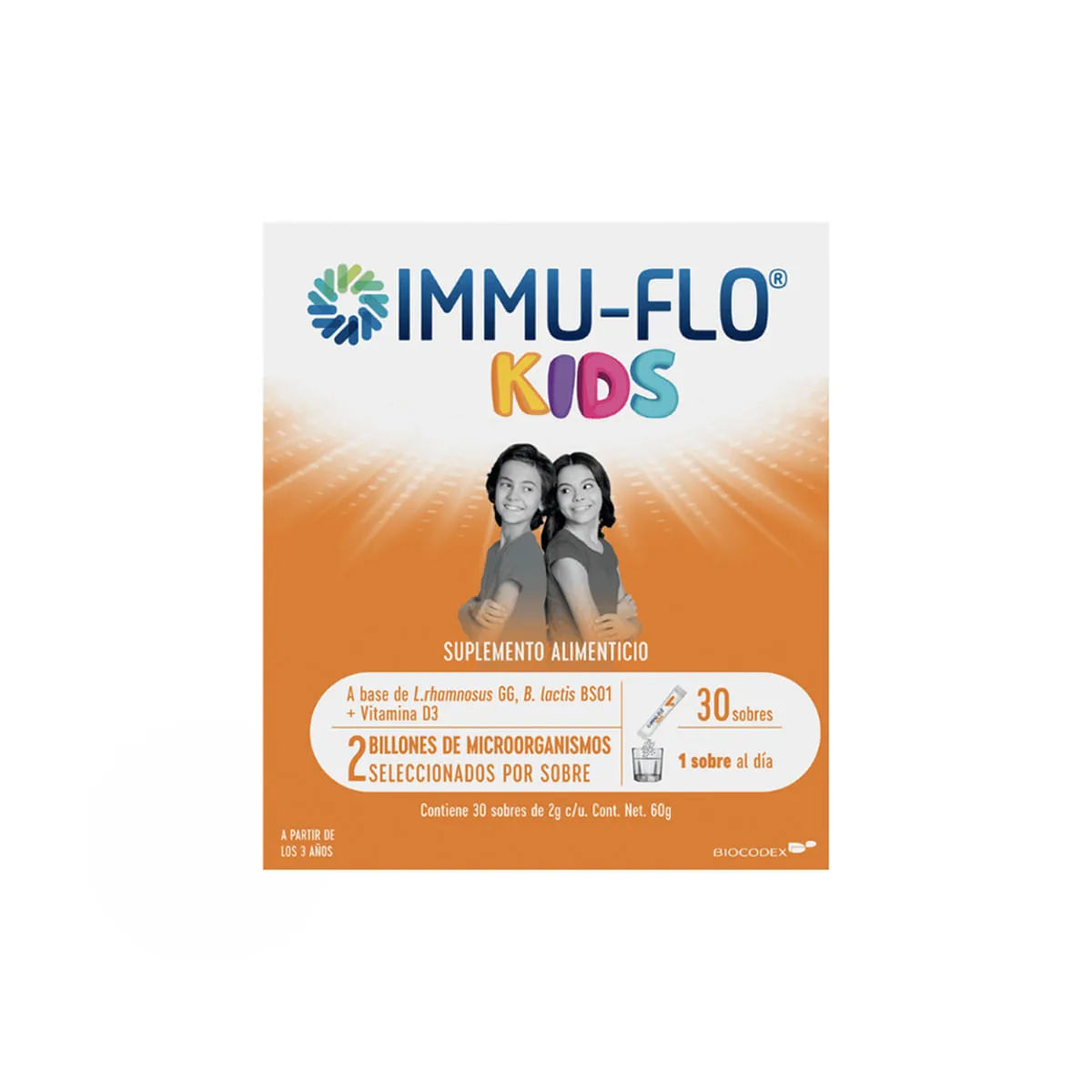 Immu-Flo Kids