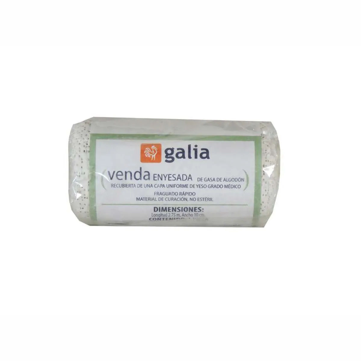 Venda Enyesada