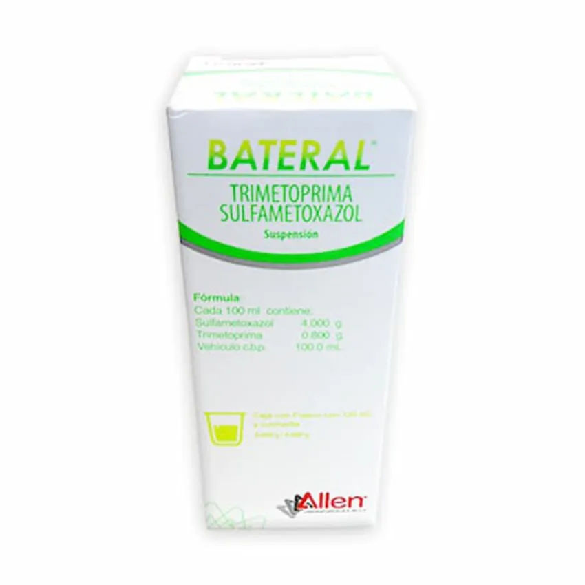 Imagen de Trimetoprima/Sulfametoxazol