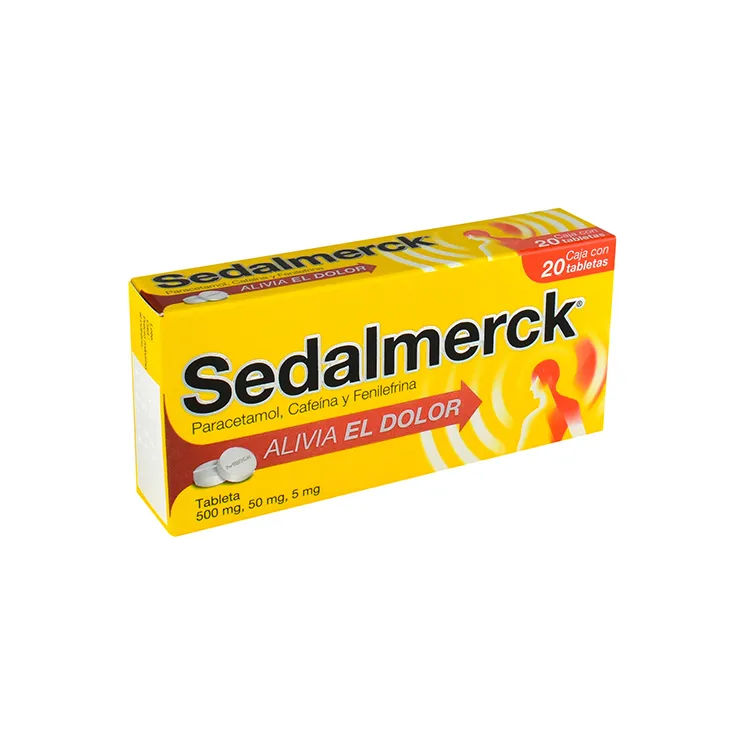 Imagen de Sedalmerck