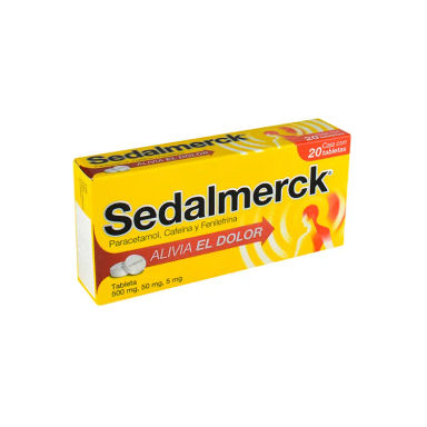 Imagen de Sedalmerck
