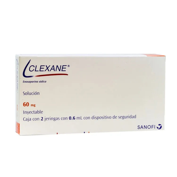 Imagen de Clexane