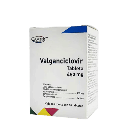 Valganciclovir