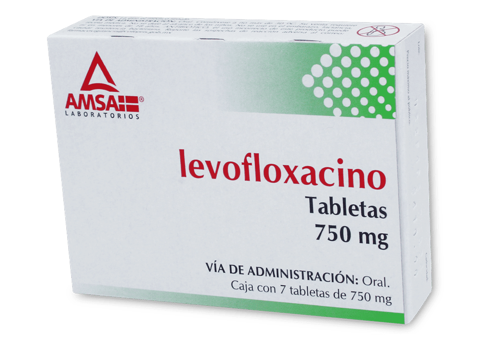 Imagen de Levofloxacino
