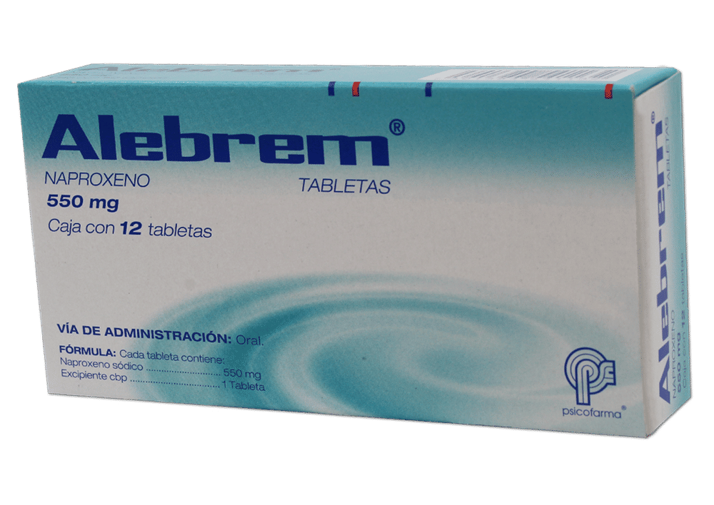 Imagen de Alebrem