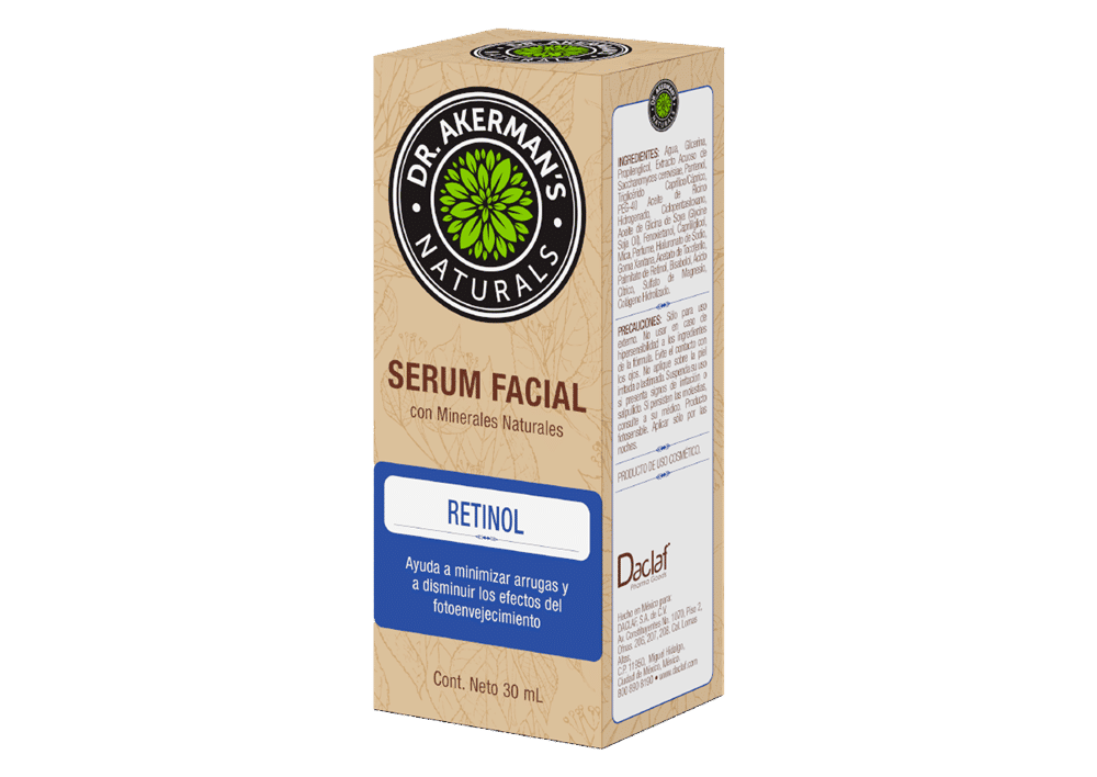 Serum Facial Retinol