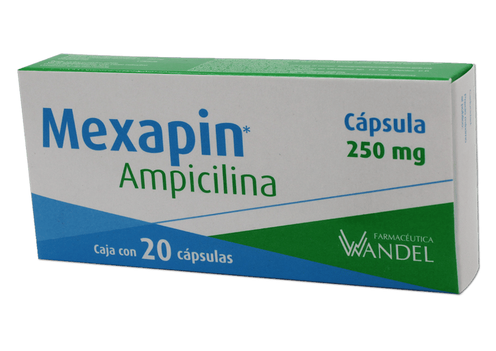 Imagen de Mexapin