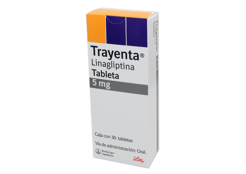 Imagen de Trayenta