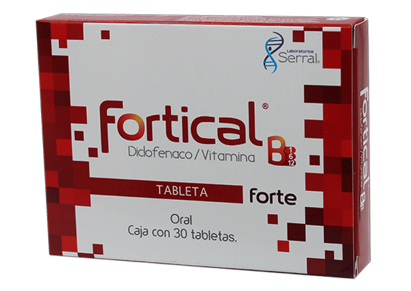 Imagen de Fortical Forte