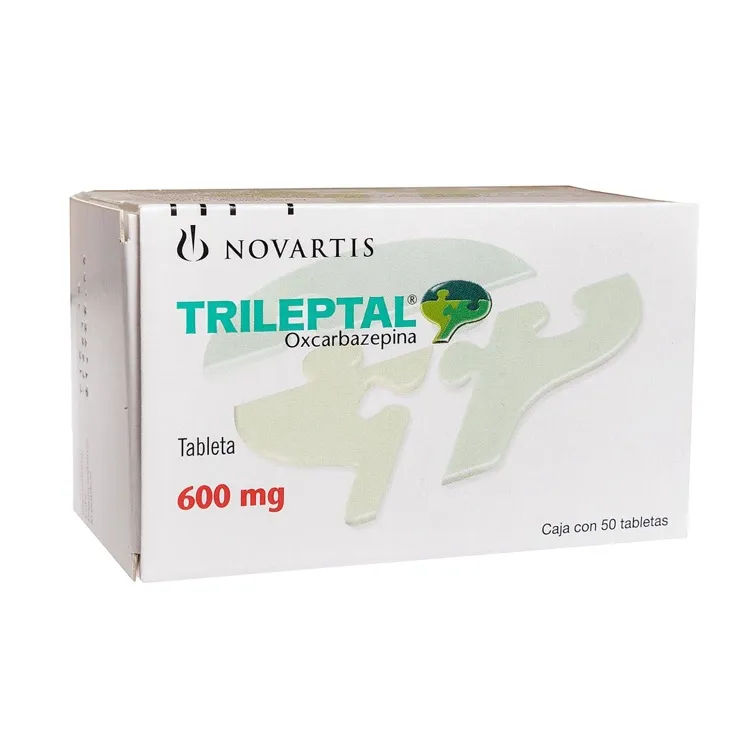 Imagen de Trileptal