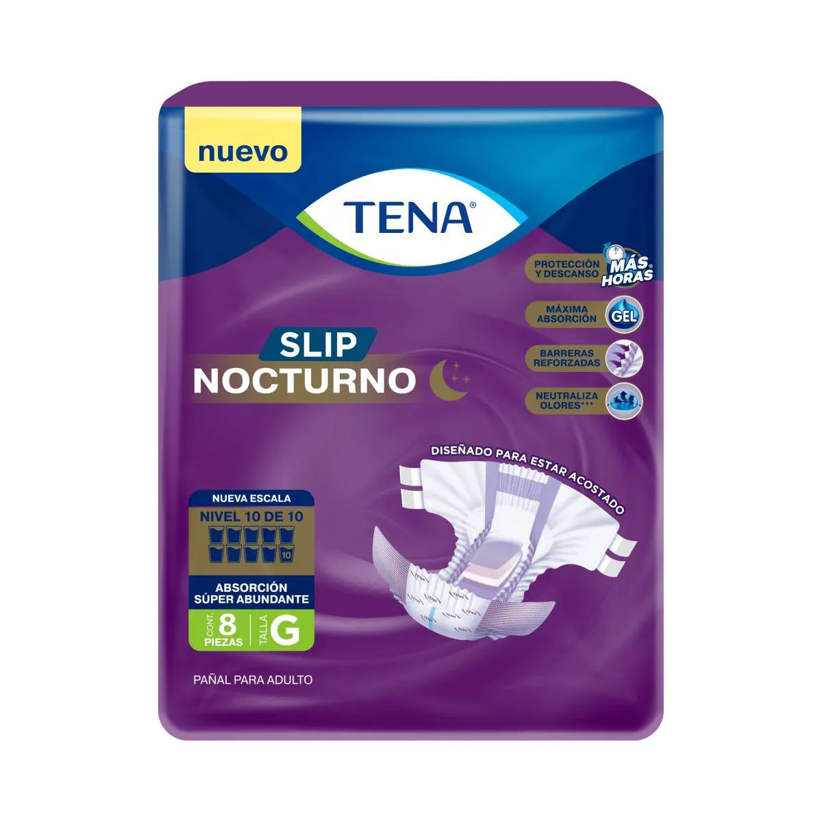 Imagen de Slip Nocturno