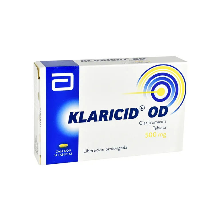 Imagen de Klaricid