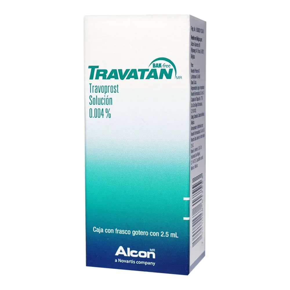 Imagen de Travatan