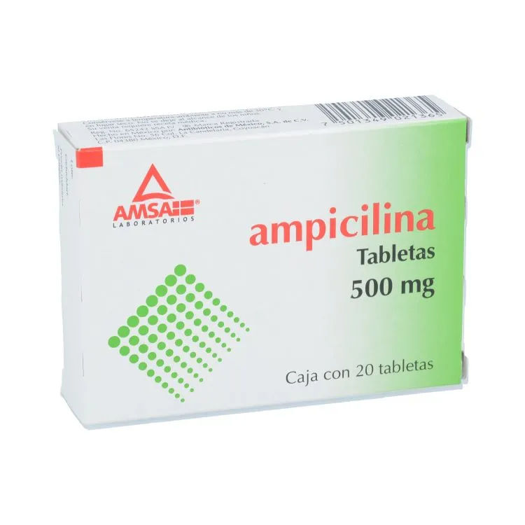 Ampicilina