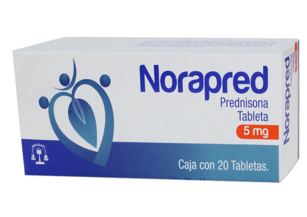 Imagen de Norapred