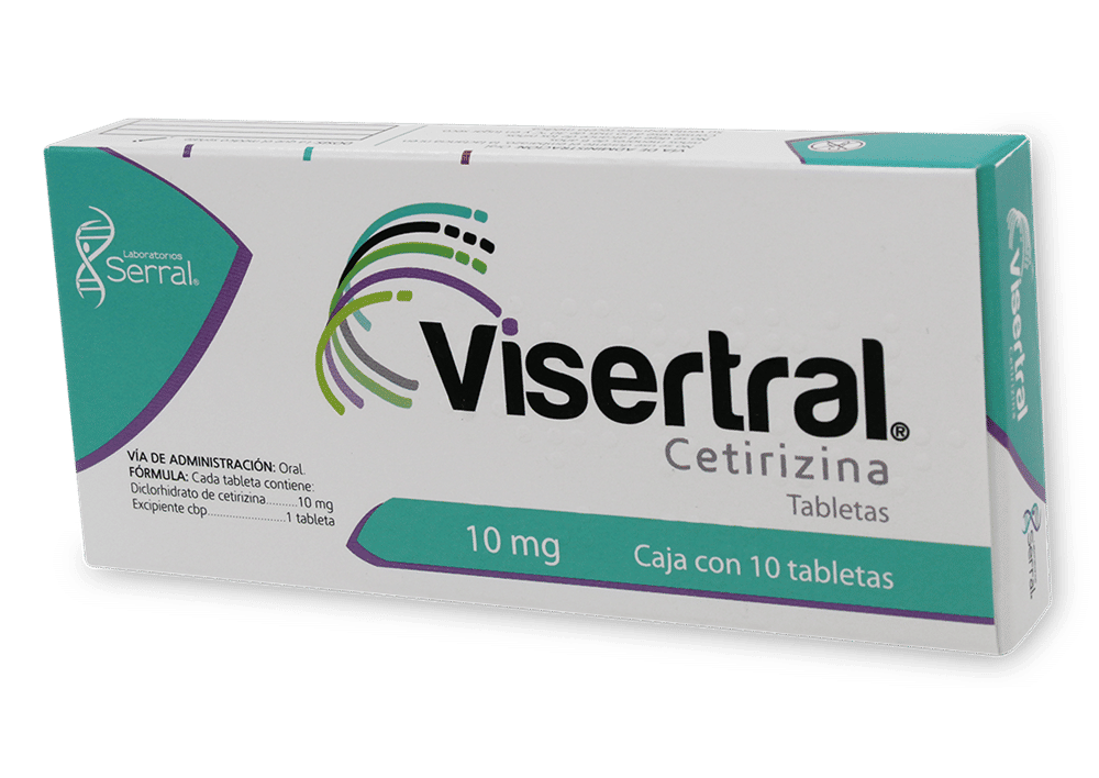 Visertral