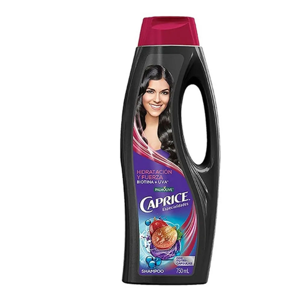 Imagen de Caprice Biotina + Uva Shampoo