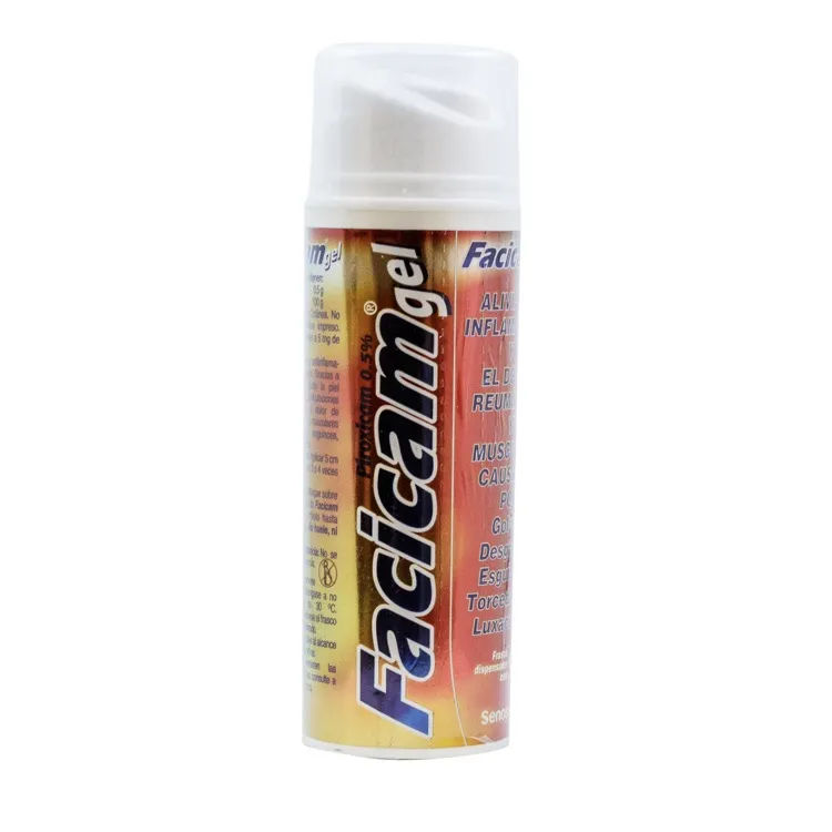 Facicam Gel