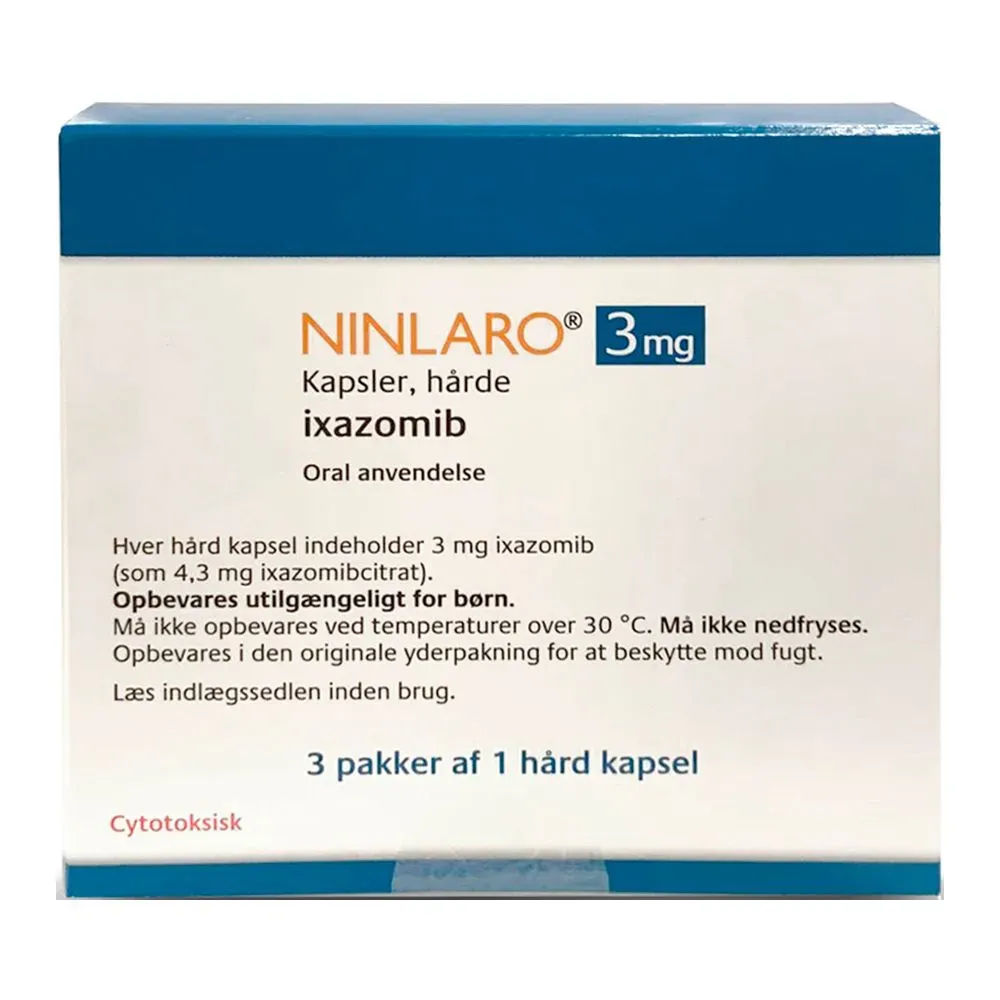 Imagen de Ninlaro