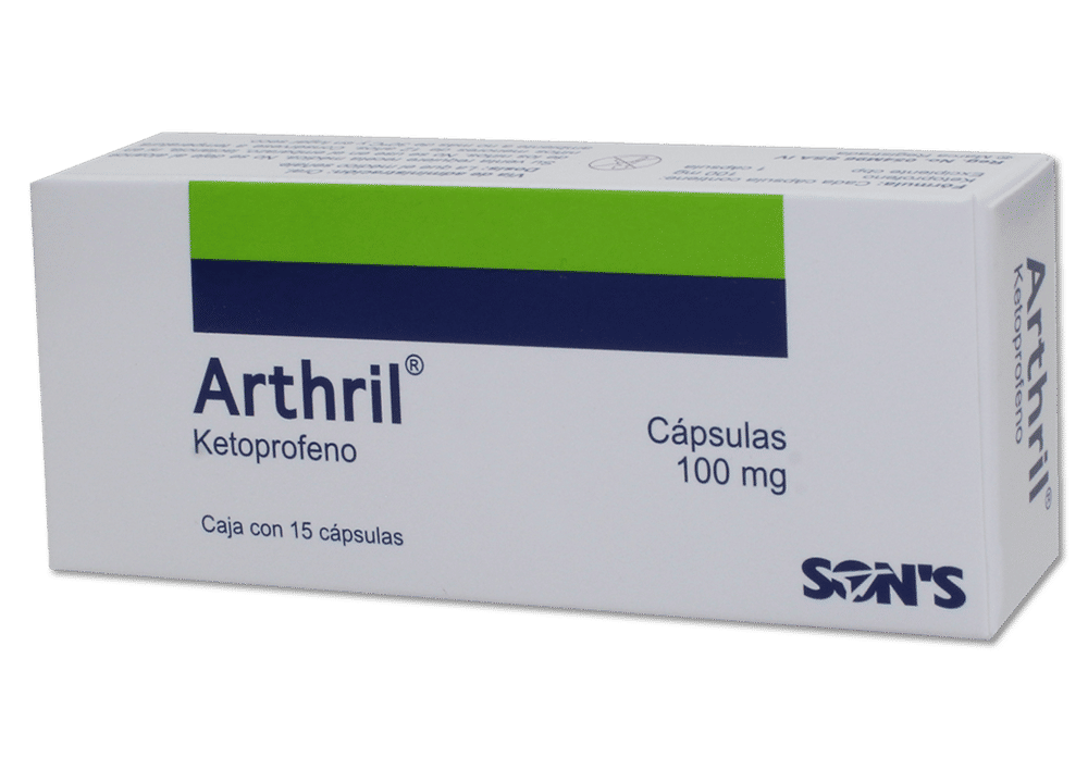 Imagen de Arthril