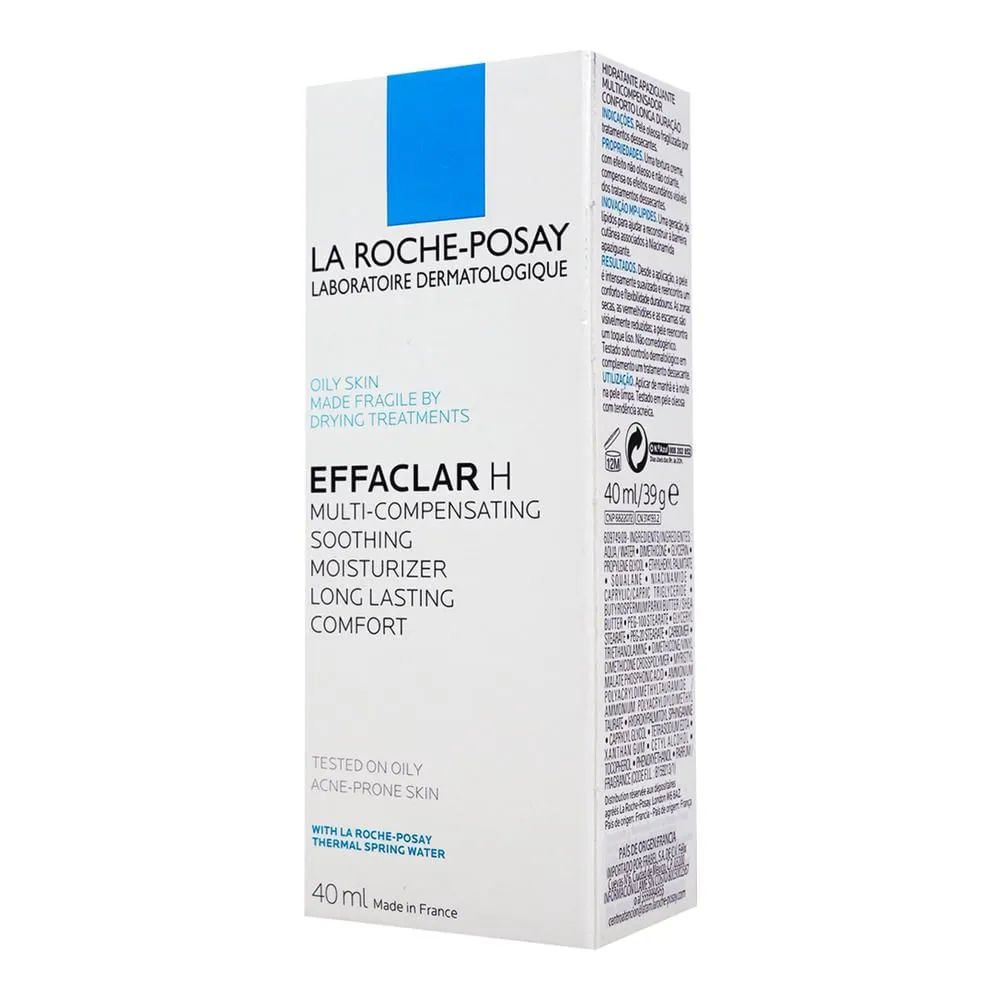 Effaclar H Iso-Biome