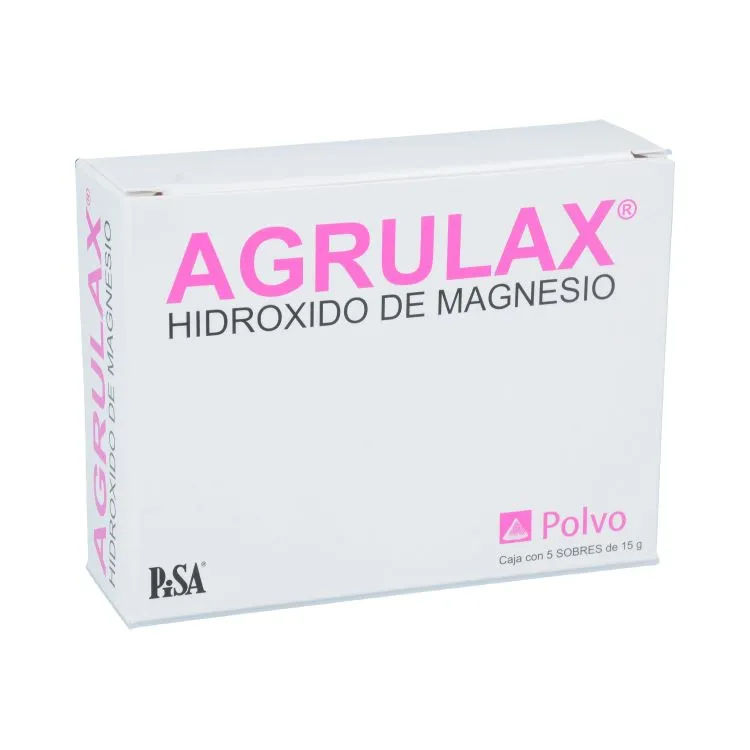 Imagen de Hidróxido de Magnesio