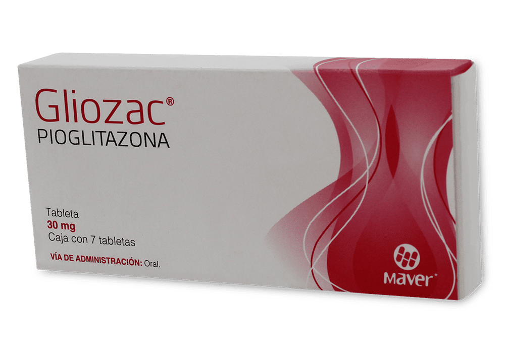 Imagen de Gliozac