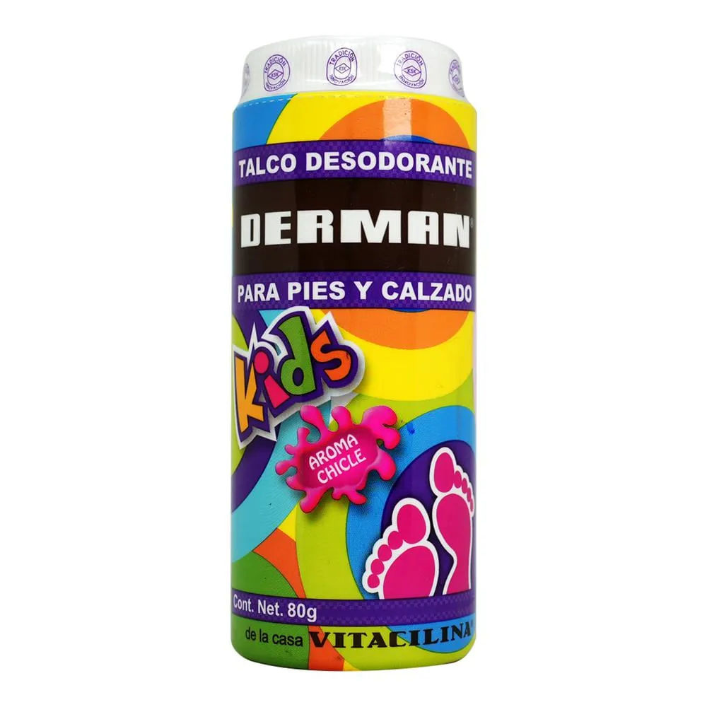 Imagen de Derman Kids Talco