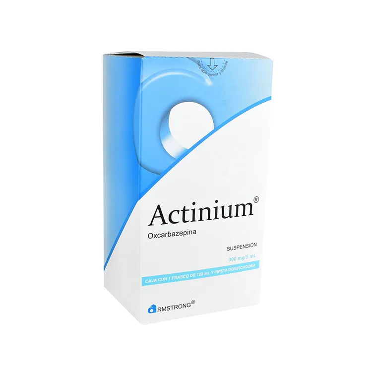 Imagen de Actinium