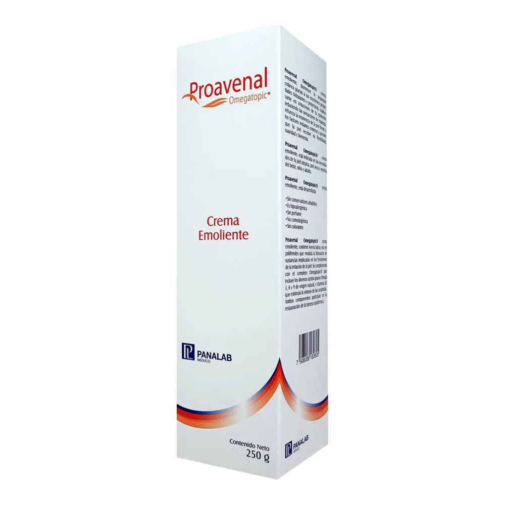 Imagen de Proavenal Omegatopic Crema Emoliente