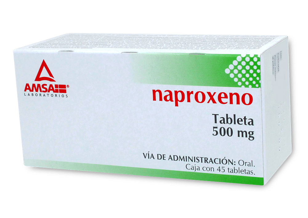 Naproxeno