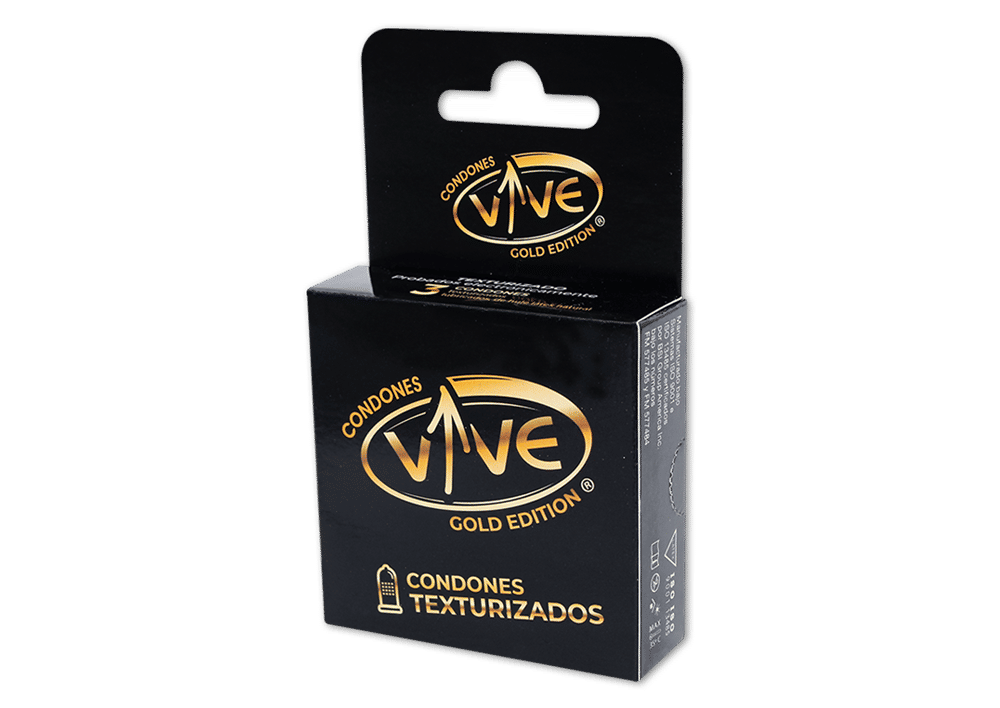 Imagen de Vive Gold Texturizados