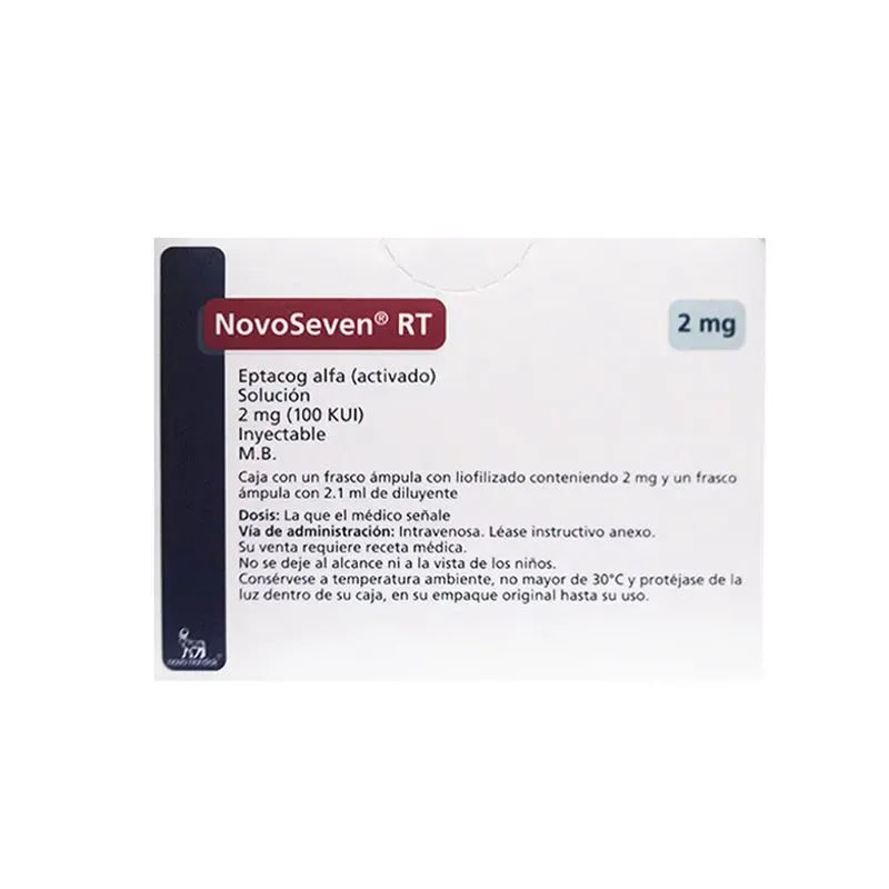 Imagen de NovoSeven RT