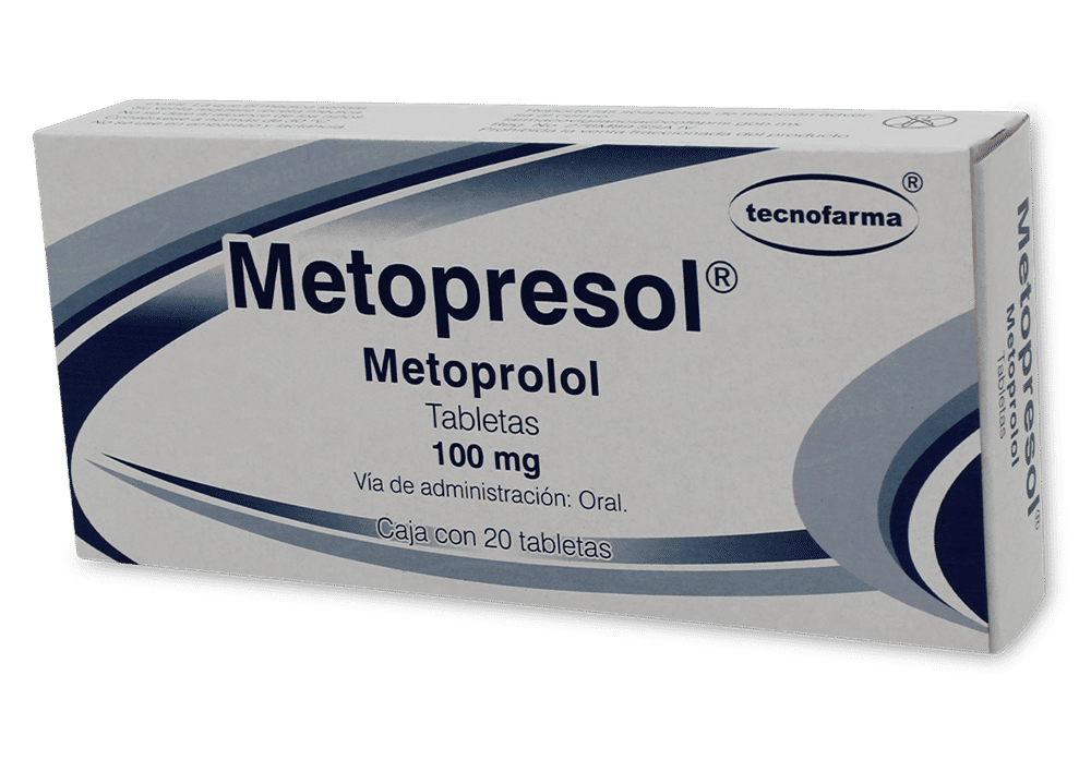 Imagen de Metopresol