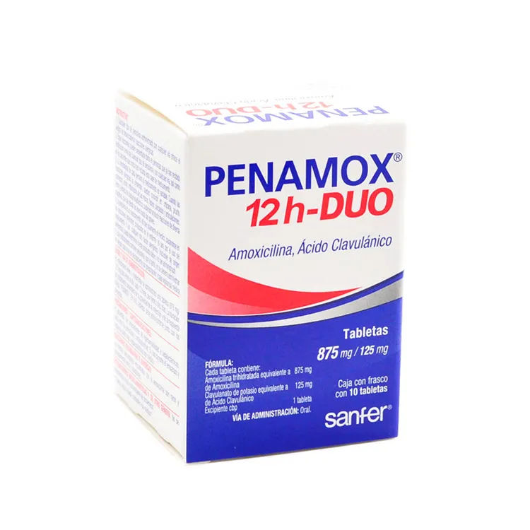 Penamox 12H-Duo