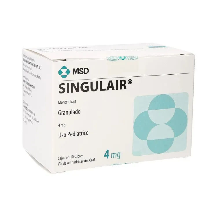 Imagen de Singulair