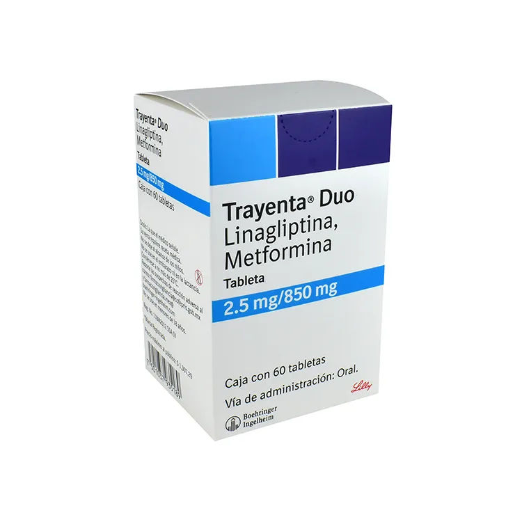 Imagen de Trayenta Duo