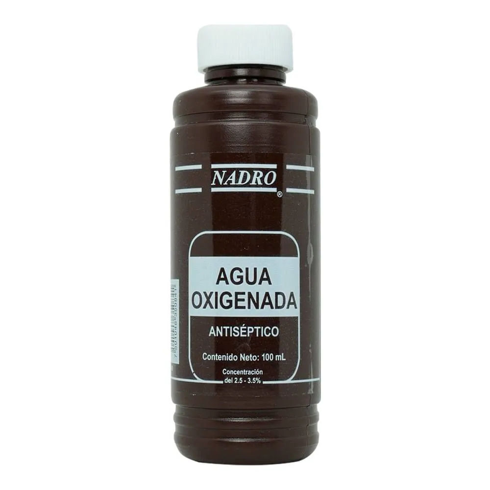 Agua Oxigenada
