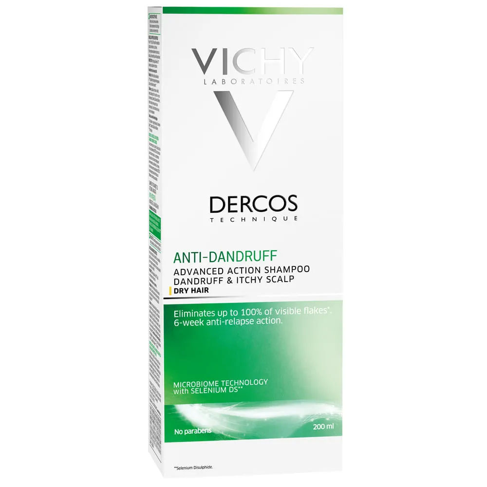 Imagen de Dercos Anticaspa Shampoo