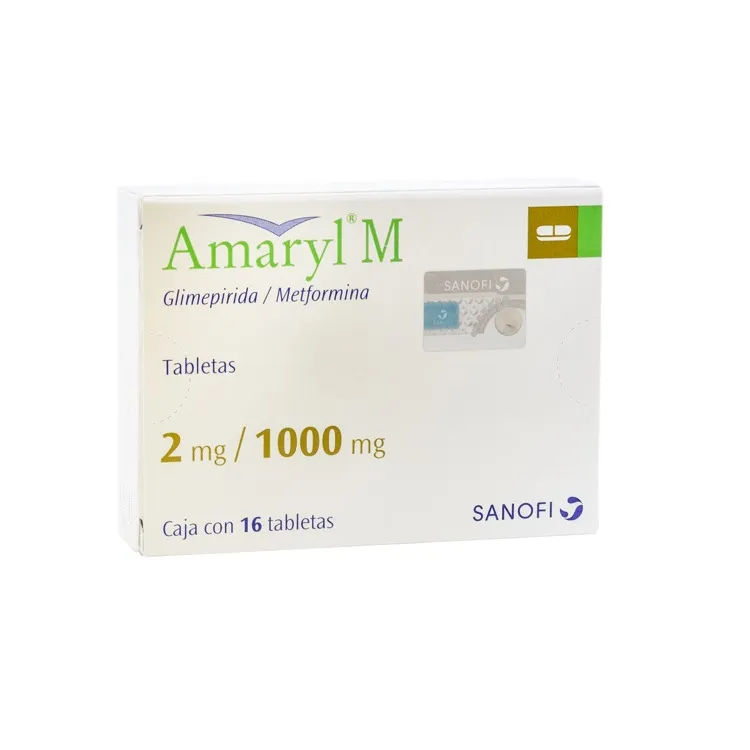 Imagen de Amaryl M