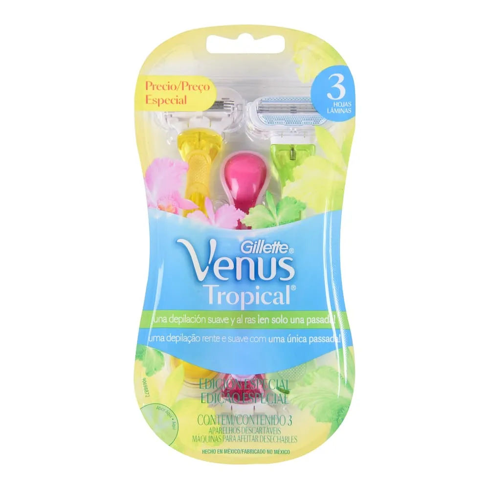Imagen de Venus Tropical Rastrillo