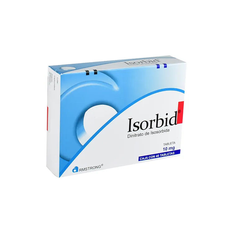 Imagen de Isorbid